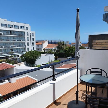 Santa Alegria Hostel Ponta Delgada المظهر الخارجي الصورة