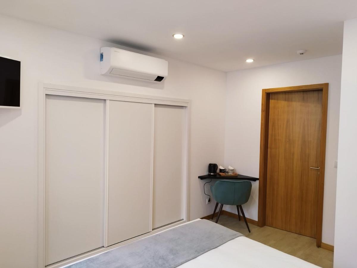 Santa Alegria Hostel Ponta Delgada المظهر الخارجي الصورة