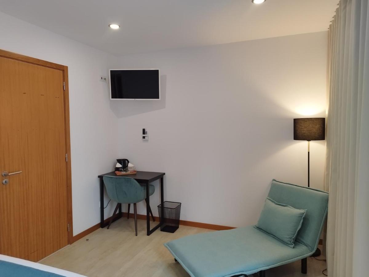 Santa Alegria Hostel Ponta Delgada المظهر الخارجي الصورة