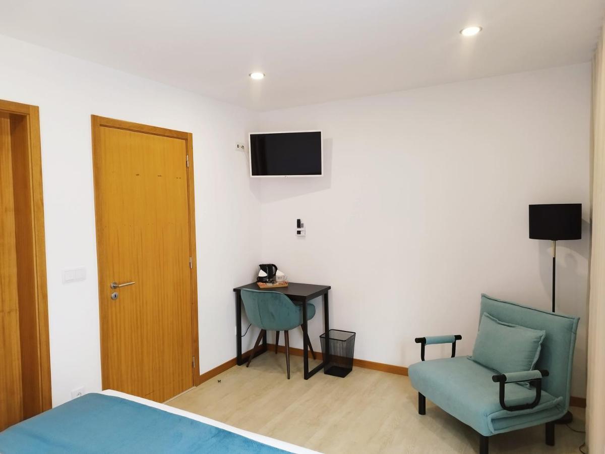 Santa Alegria Hostel Ponta Delgada المظهر الخارجي الصورة