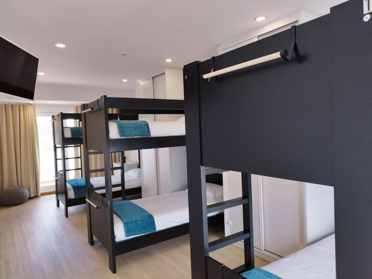 Santa Alegria Hostel Ponta Delgada المظهر الخارجي الصورة