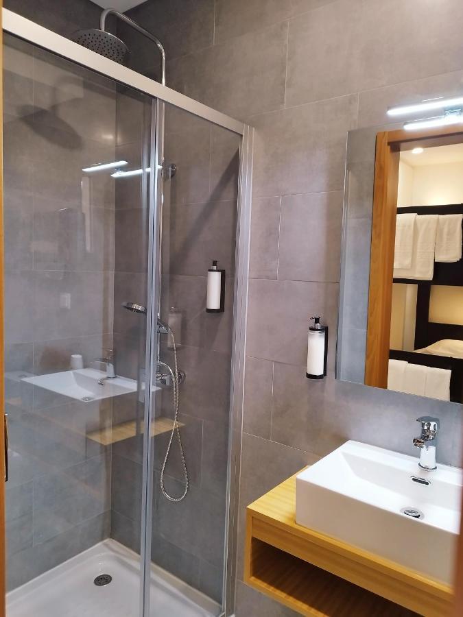 Santa Alegria Hostel Ponta Delgada المظهر الخارجي الصورة
