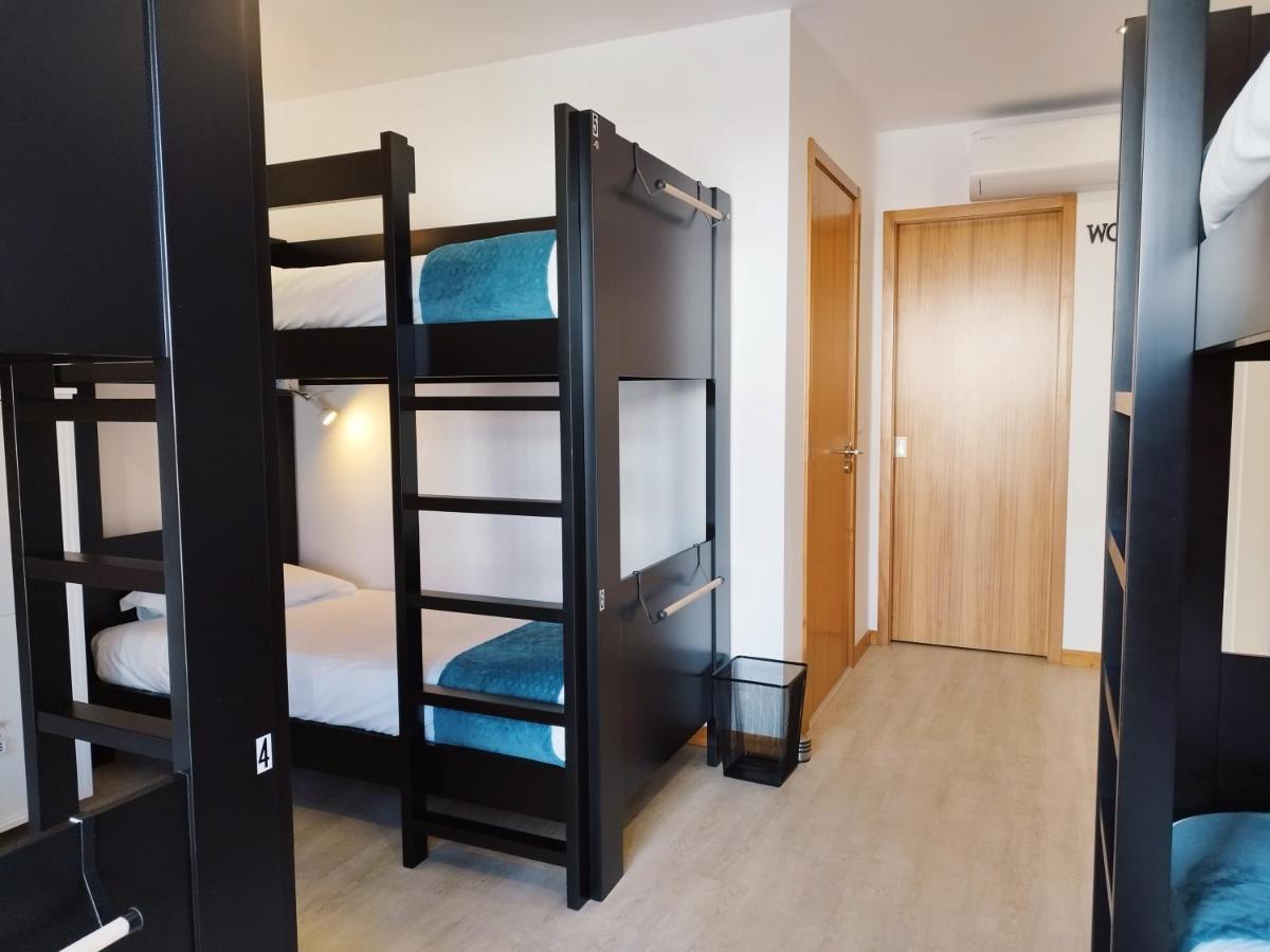 Santa Alegria Hostel Ponta Delgada المظهر الخارجي الصورة