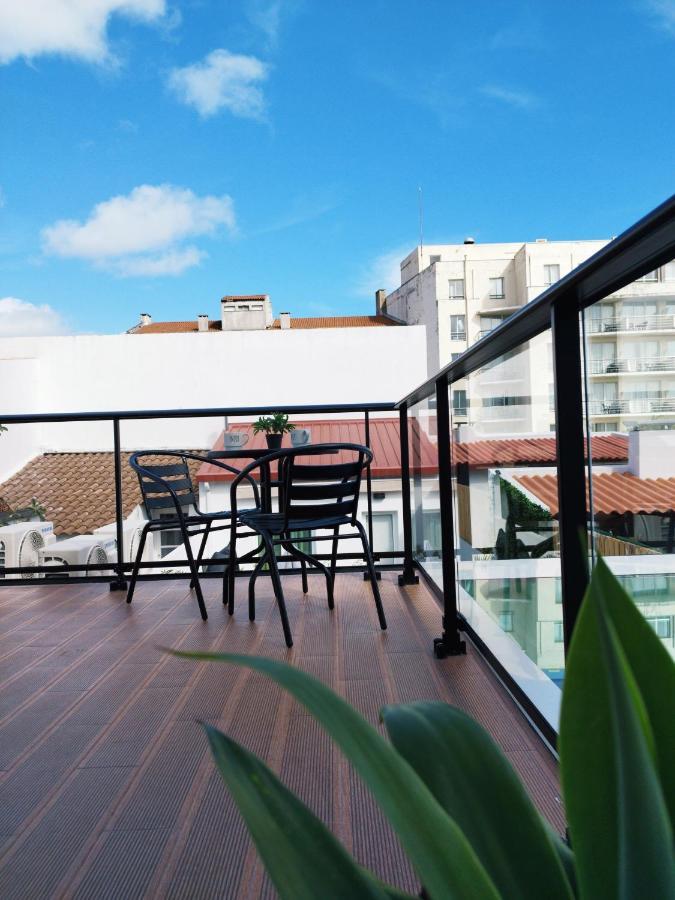 Santa Alegria Hostel Ponta Delgada المظهر الخارجي الصورة